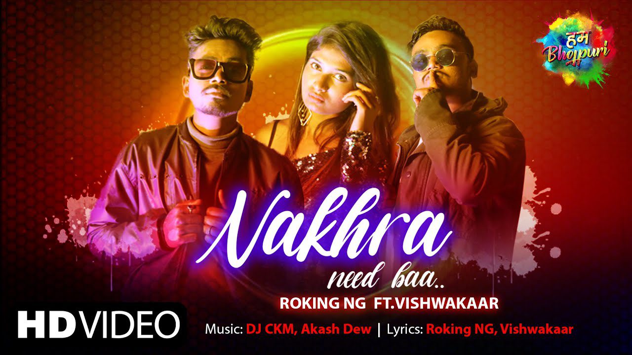 Nakhra - Song Cover Image