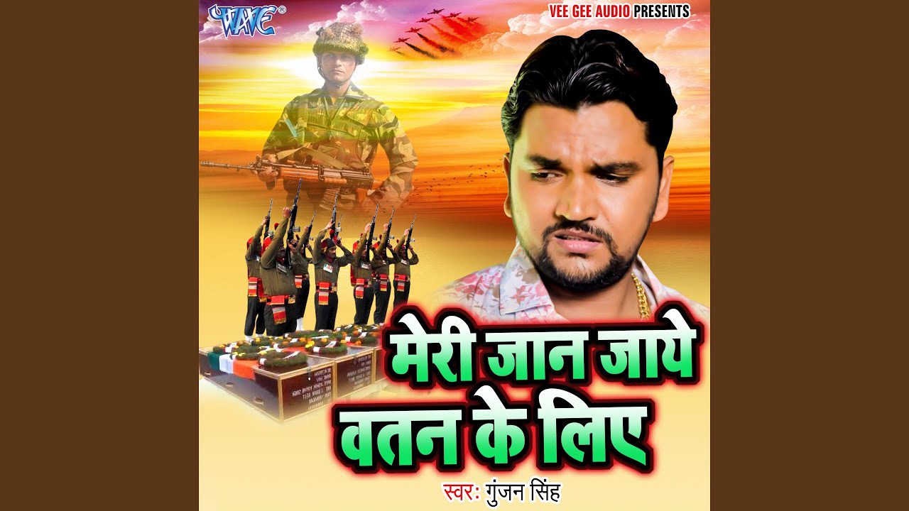 Meri Jaan Jaye Vatan Ke Liye - Song Cover Image