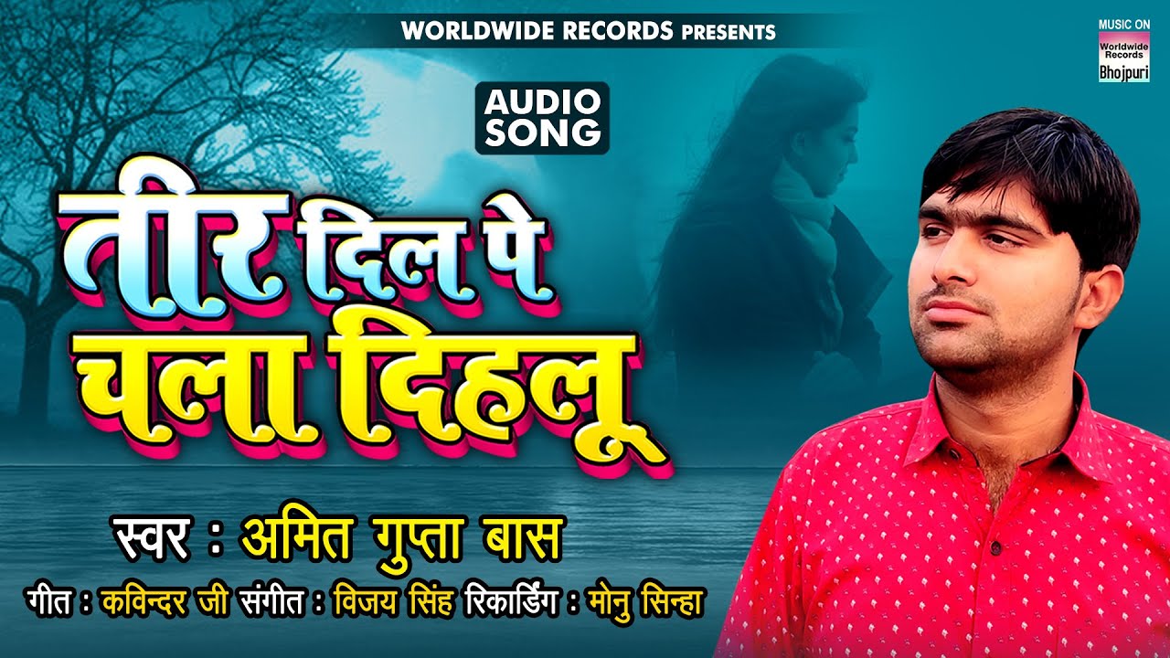 Teer Dil Pe Chala Dihalu - Song Cover Image