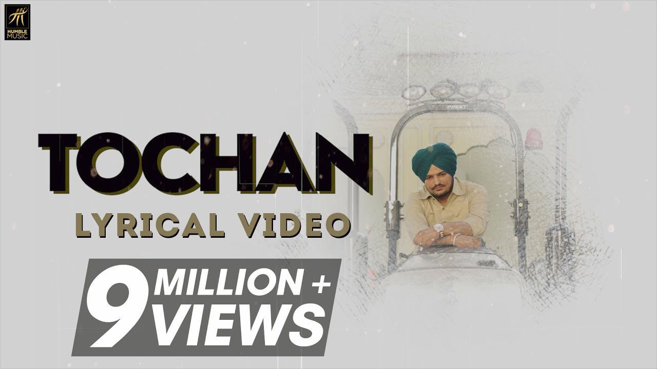 Tochan (Title) - Song Cover Image