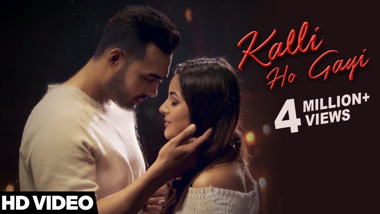 Kalli Ho Gayi (Title) - Song Cover Image