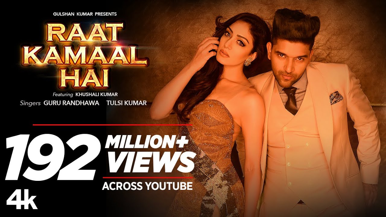 Raat Kamaal Hai (Title) - Song Cover Image