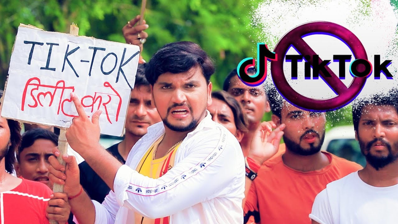 Ban Tik Tok - Song Cover Image