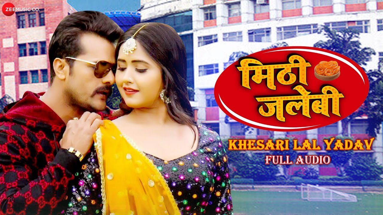 Meethi Jalebi - Song Cover Image