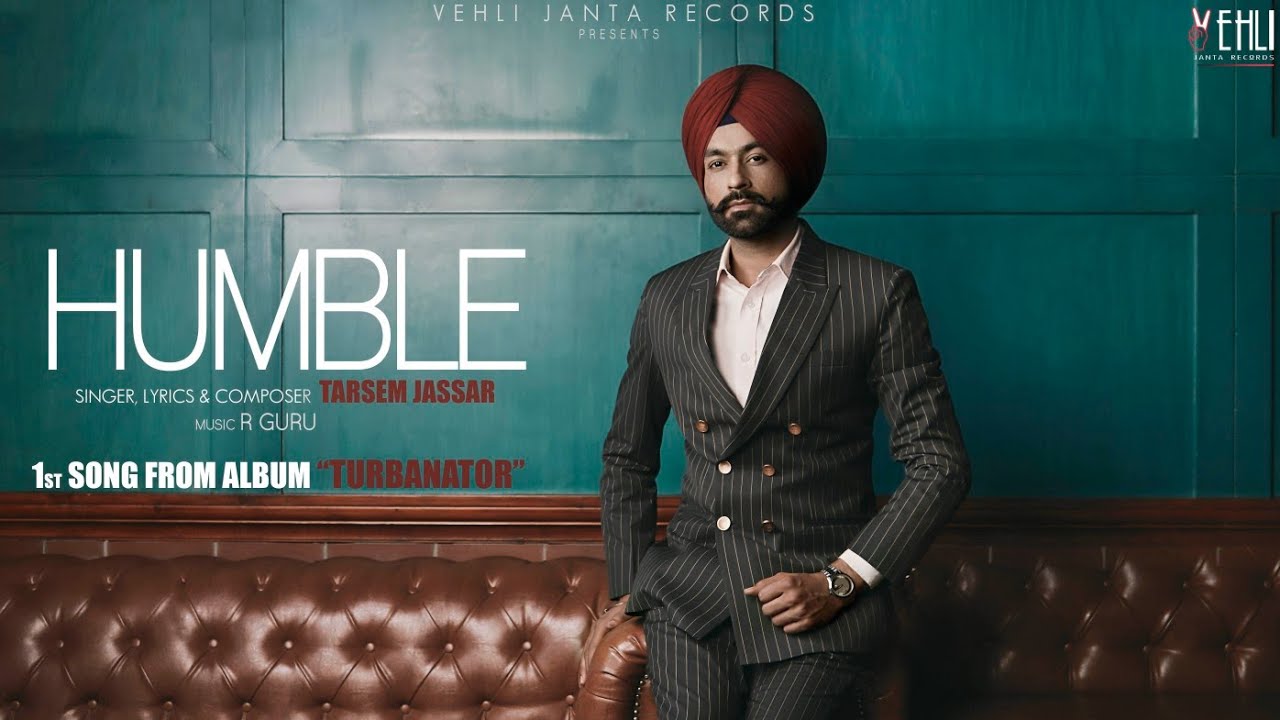 Humble (Title) - Song Cover Image