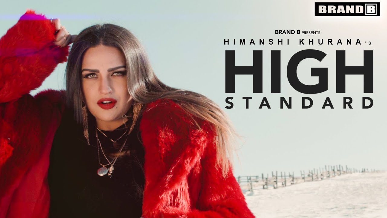 High Standard (Title) - Song Cover Image