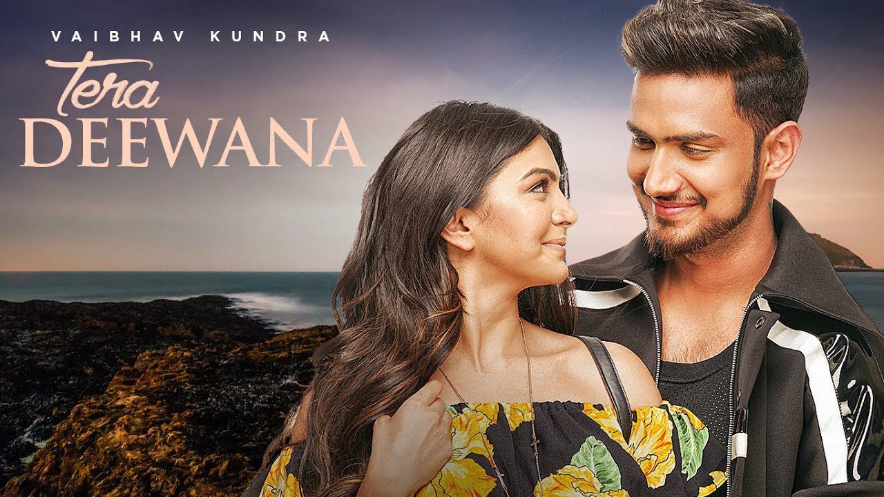 Tera Deewana (Title) - Song Cover Image