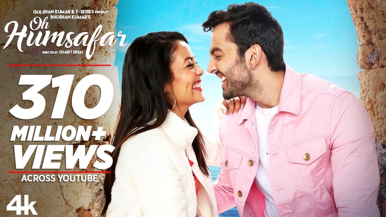 Oh Humsafar (Title) - Song Cover Image