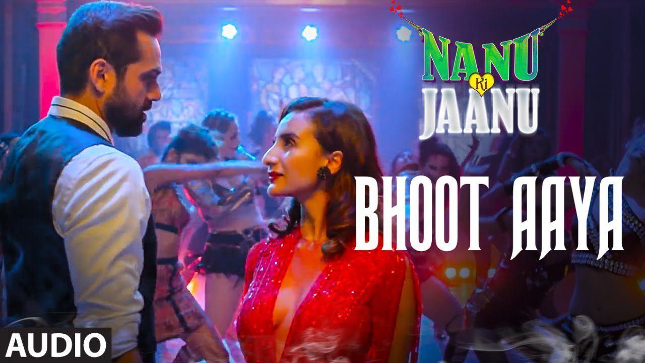 Bhoot Aaya - Song Cover Image