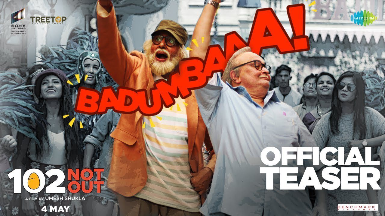 Badumbaaa - Song Cover Image