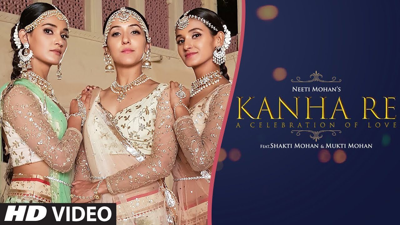 Kanha Re (Title) - Song Cover Image