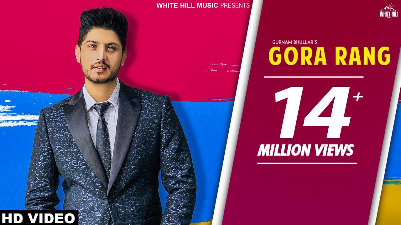 Gora Rang (Title) - Song Cover Image
