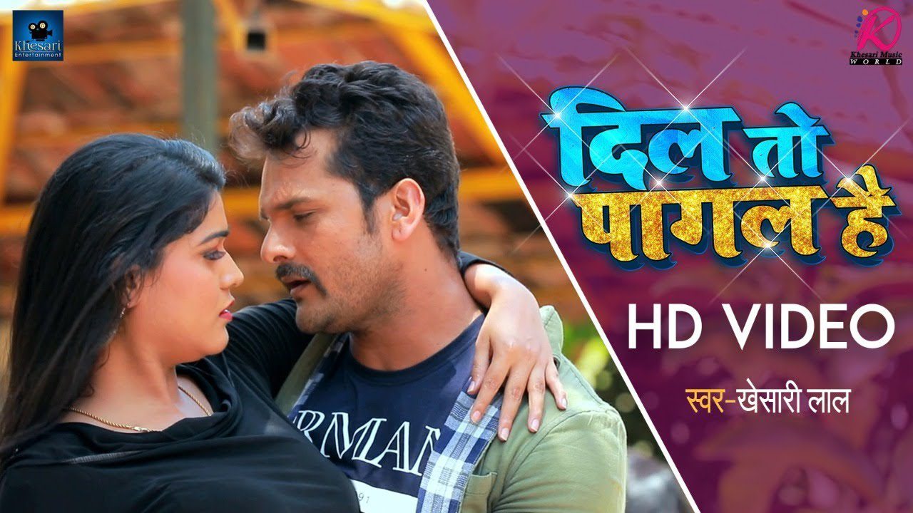 Dil To Pagal Hai - Song Cover Image