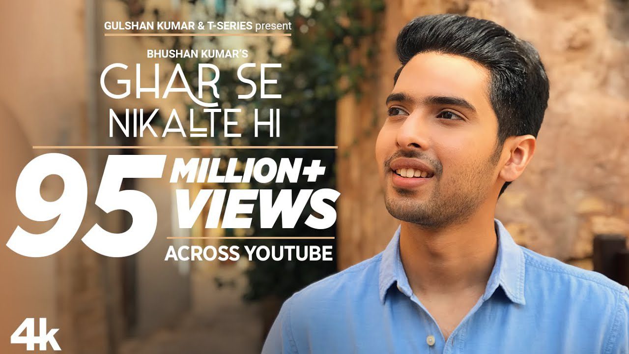 Ghar Se Nikalte Hi (Title) - Song Cover Image