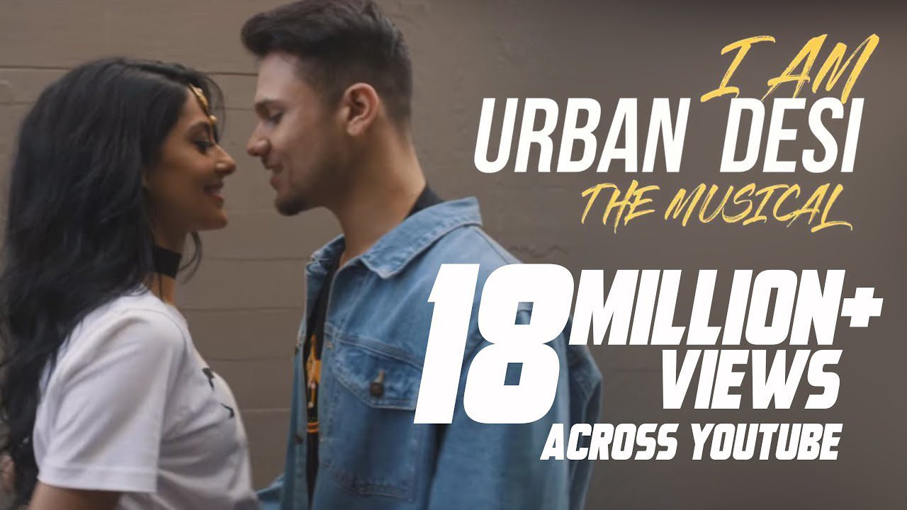 I Am Urban Desi (Title) - Song Cover Image