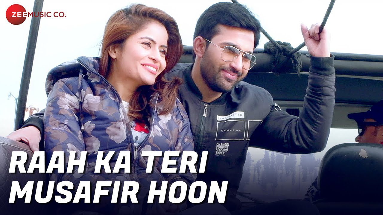Raah Ka Teri Musafir Hoon (Title) - Song Cover Image