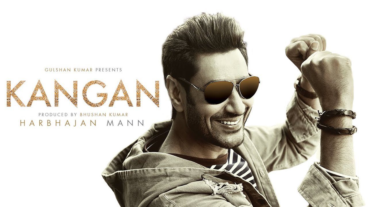 Kangan (Title) - Song Cover Image