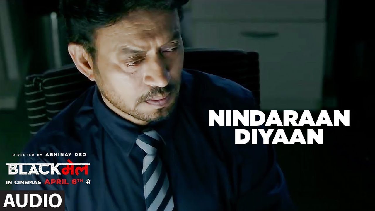 Nindaraan Diyaan - Song Cover Image