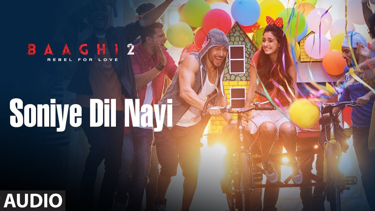 Soniye Dil Nayi - Song Cover Image