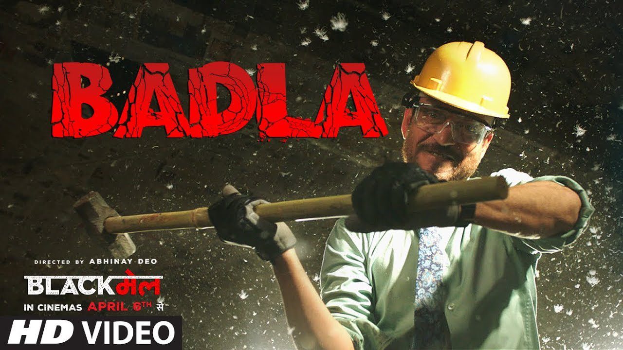 Badla - Song Cover Image