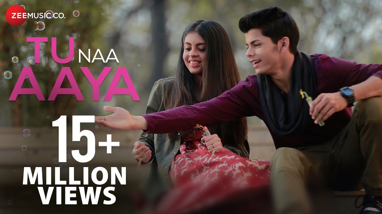 Tu Naa Aaya (Title) - Song Cover Image
