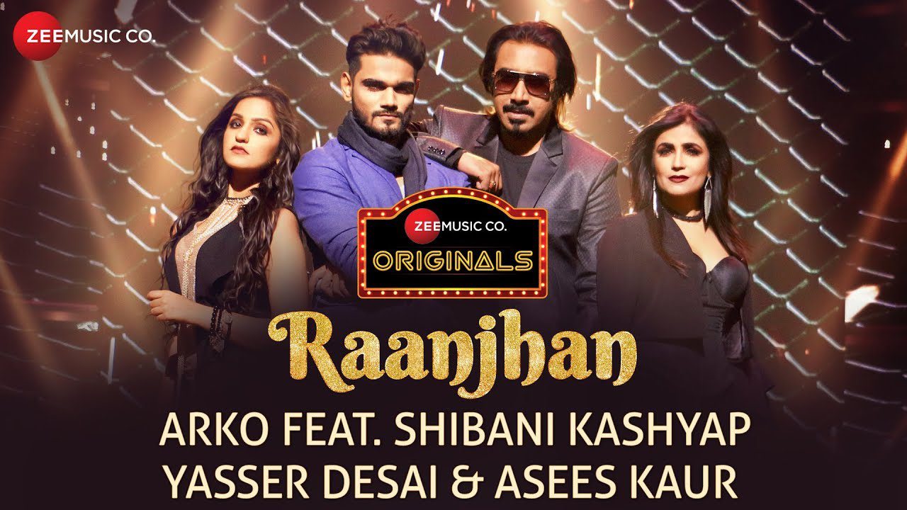 Raanjhan - Song Cover Image