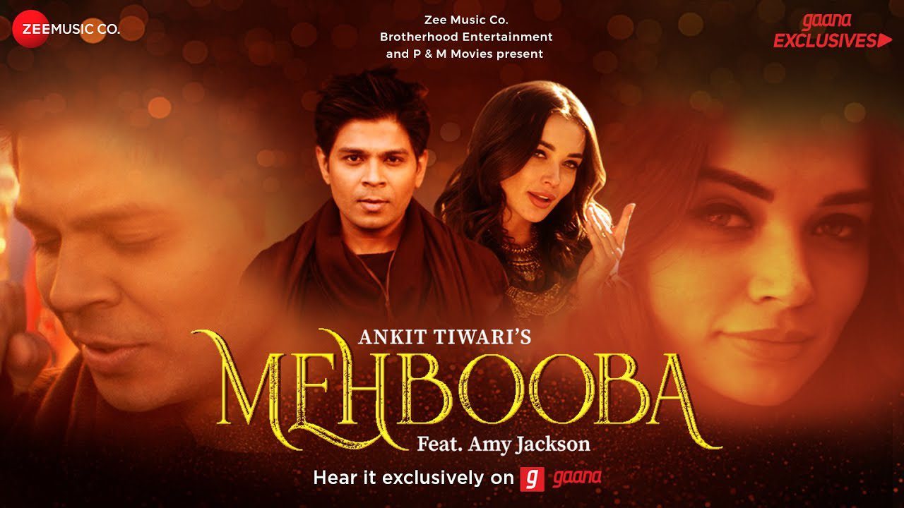 Mehbooba (Title) - Song Cover Image