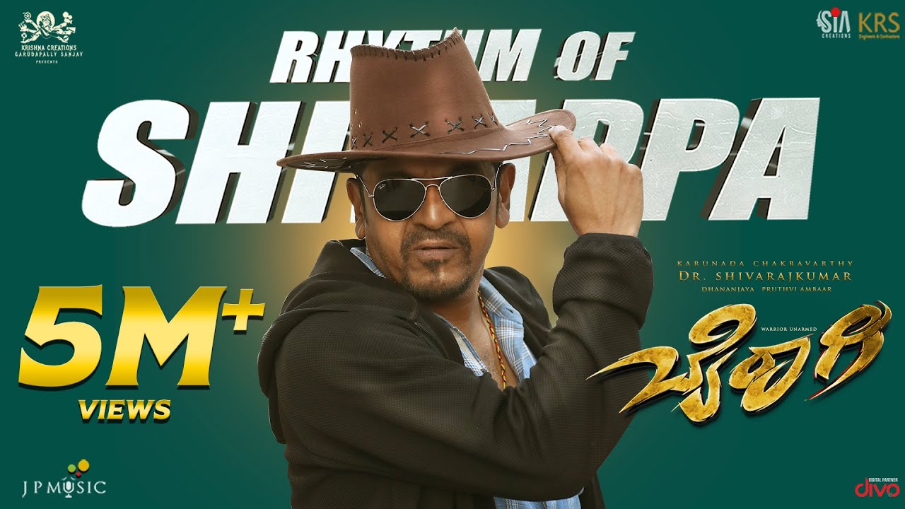 Rhythm Of Shivappa - Song Cover Image