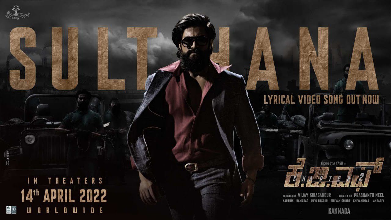 Sulthana - Song Cover Image