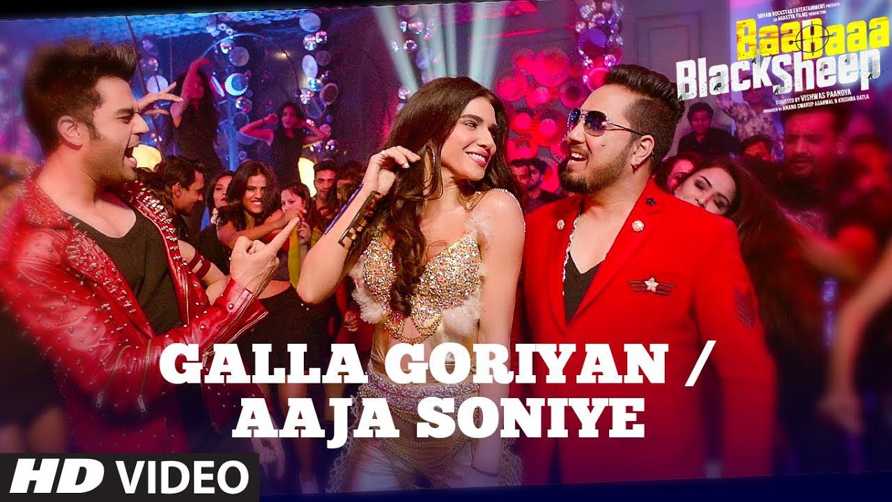 Galla Goriyan - Song Cover Image
