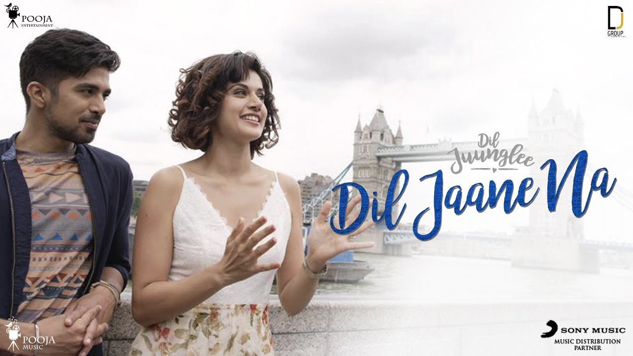Dil Jaane Na - Song Cover Image