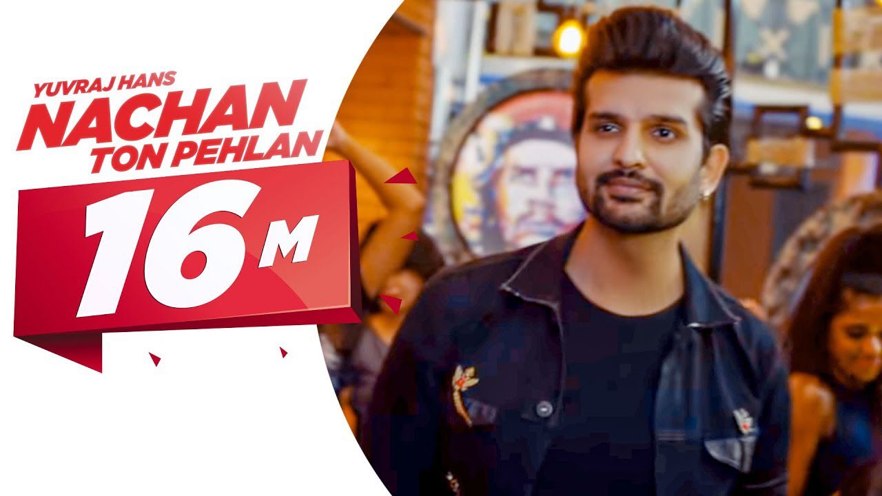 Nachan Ton Pehlan (Title) - Song Cover Image