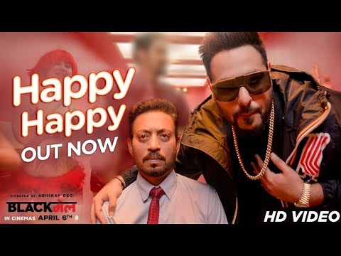 Happy Happy - Song Cover Image