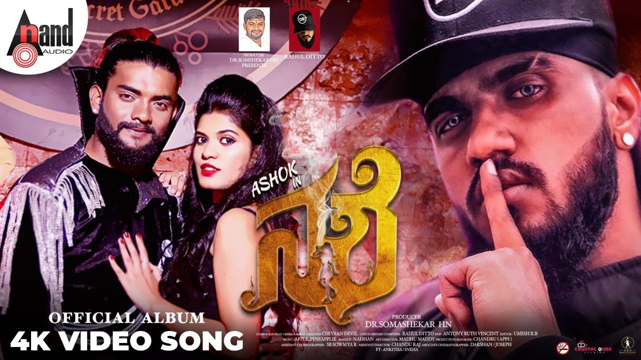 Nashe - Song Cover Image