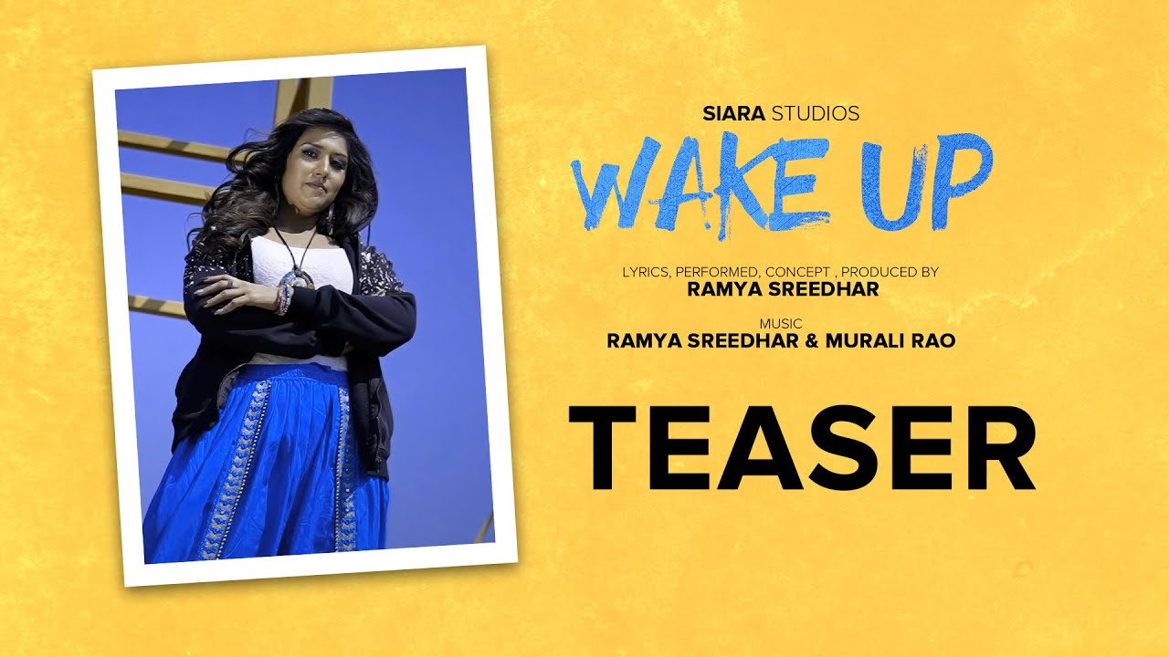 Wake Up - Song Cover Image
