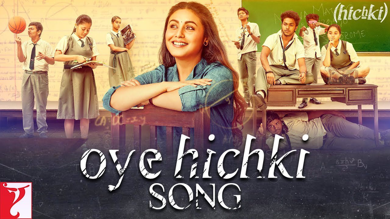 Oye Hichki - Song Cover Image
