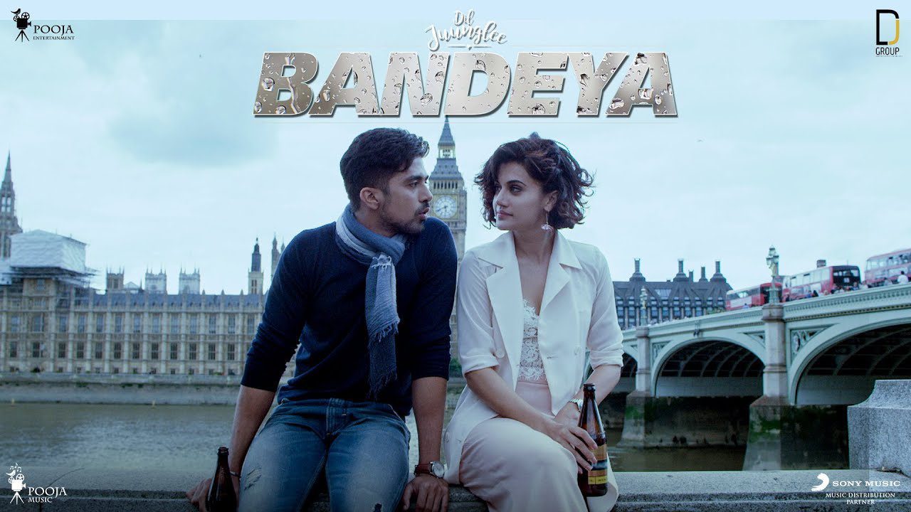 Bandeya - Song Cover Image