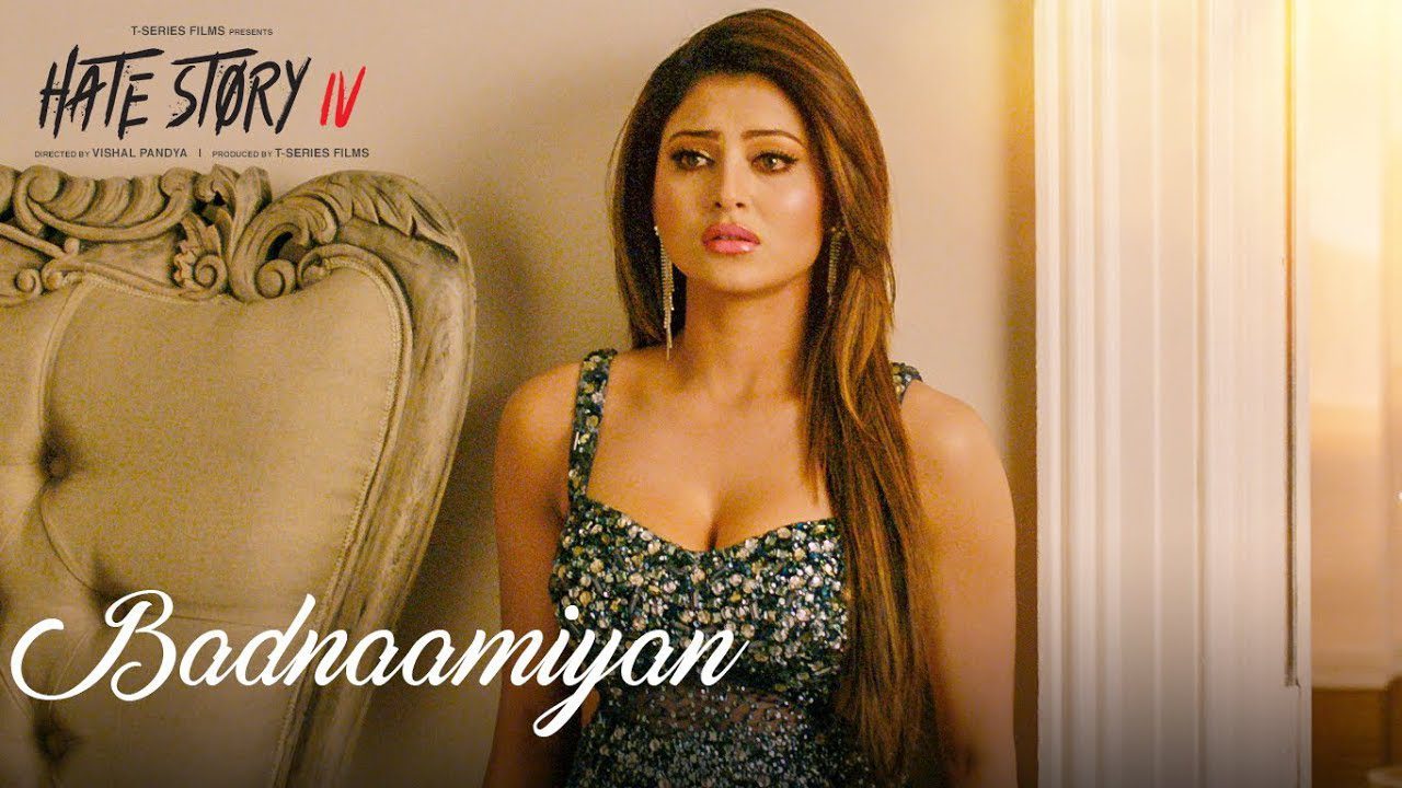 Badnaamiyan - Song Cover Image