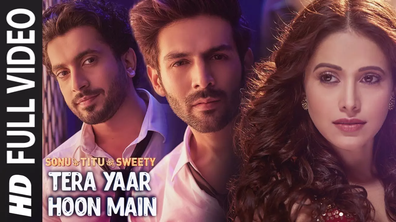 Tera Yaar Hoon Main - Song Cover Image