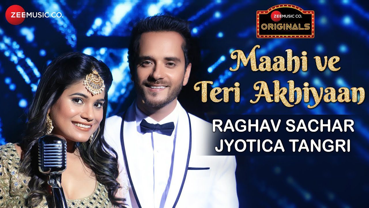 Maahi Ve Teri Akhiyaan - Song Cover Image