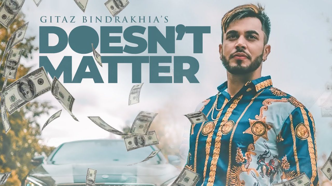 Doesn't Matter (Title) - Song Cover Image