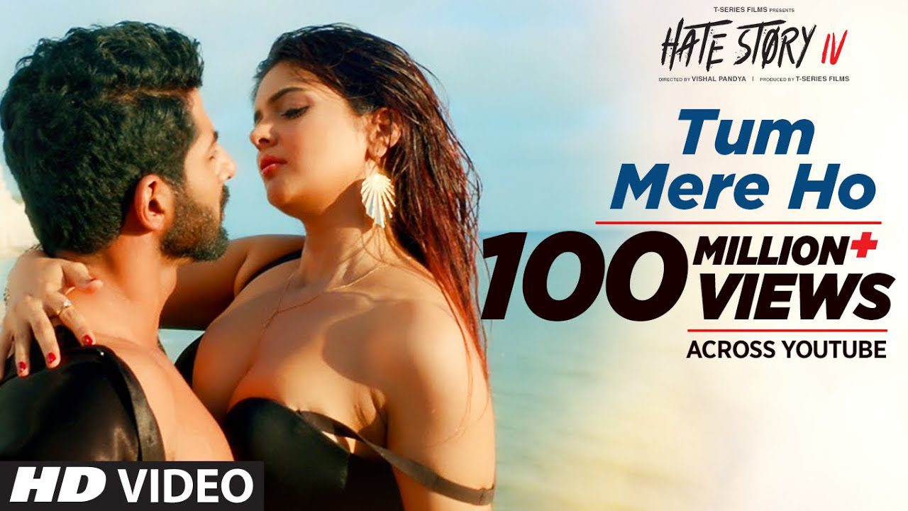 Tum Mere Ho - Song Cover Image