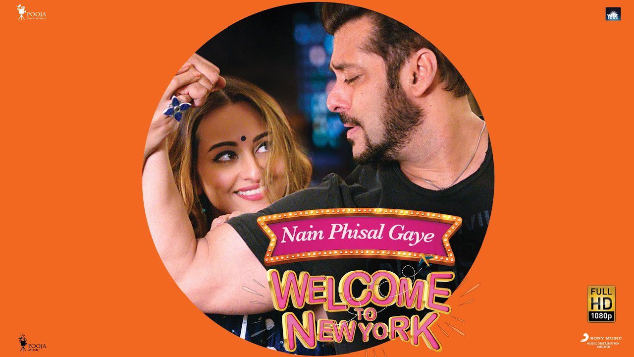 Nain Phisal Gaye - Song Cover Image