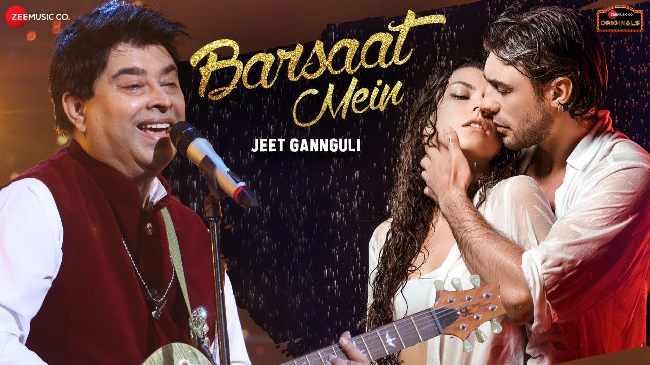 Barsaat Mein - Song Cover Image