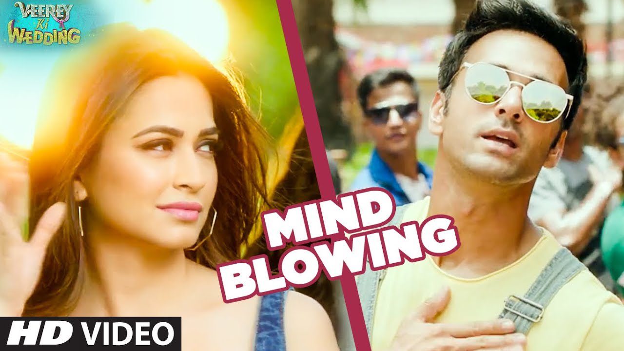 Mind Blowing - Song Cover Image
