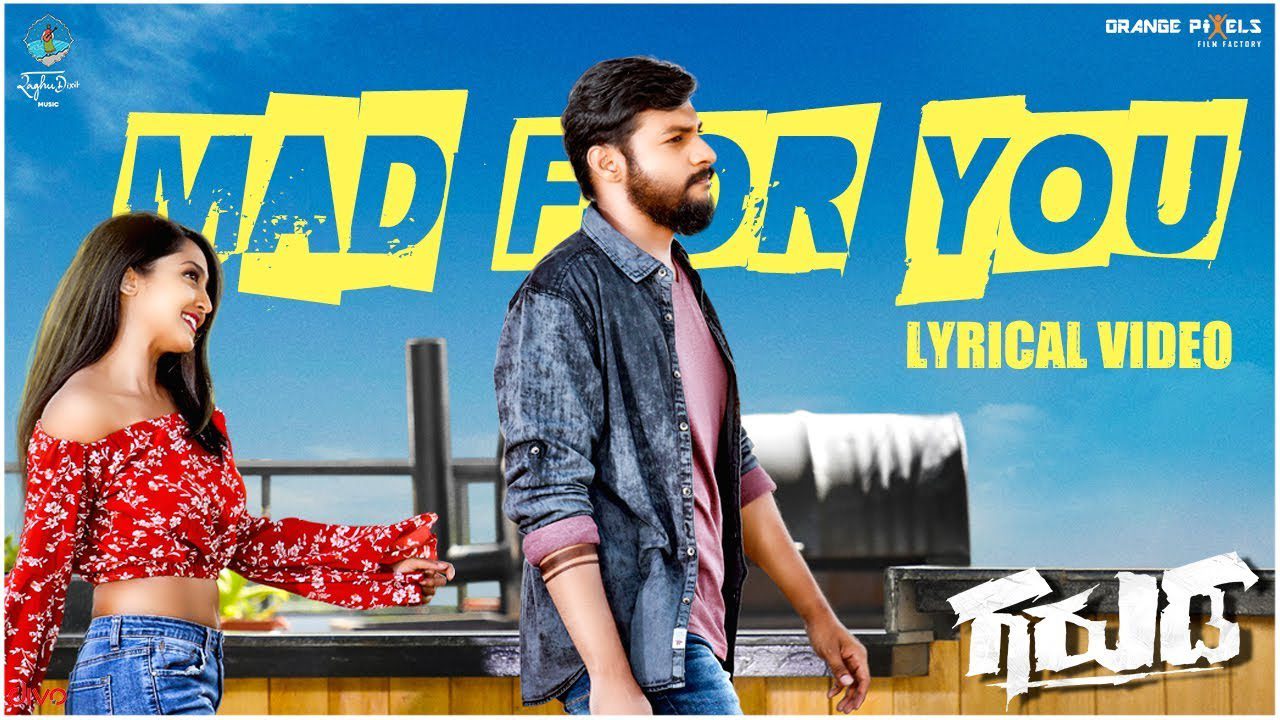 Mad For You - Song Cover Image