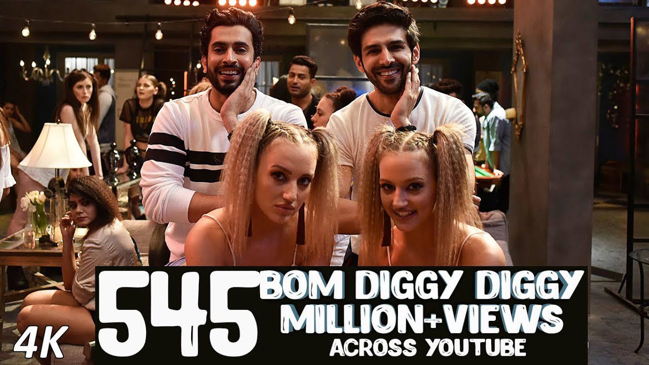 Bom Diggy Diggy - Song Cover Image