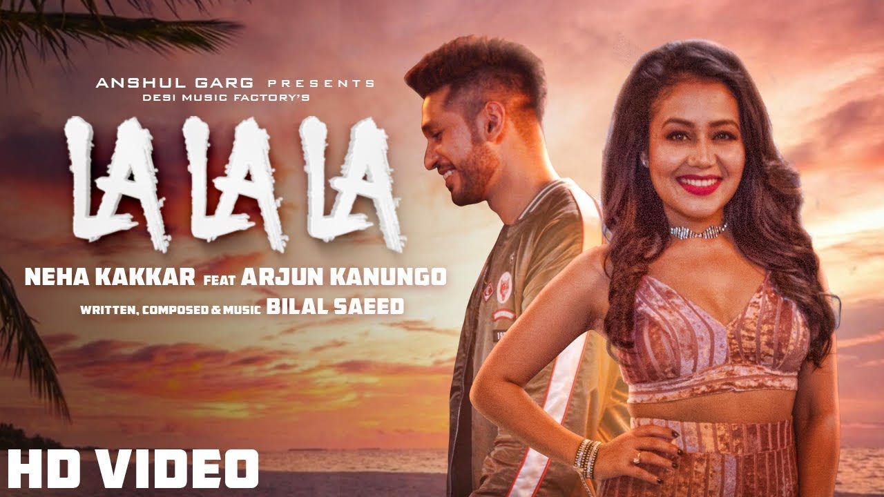 La La La (Title) - Song Cover Image
