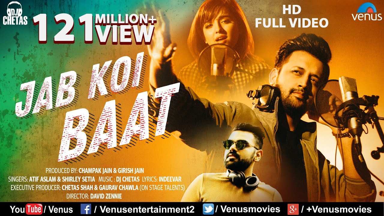 Jab Koi Baat (Title) - Song Cover Image