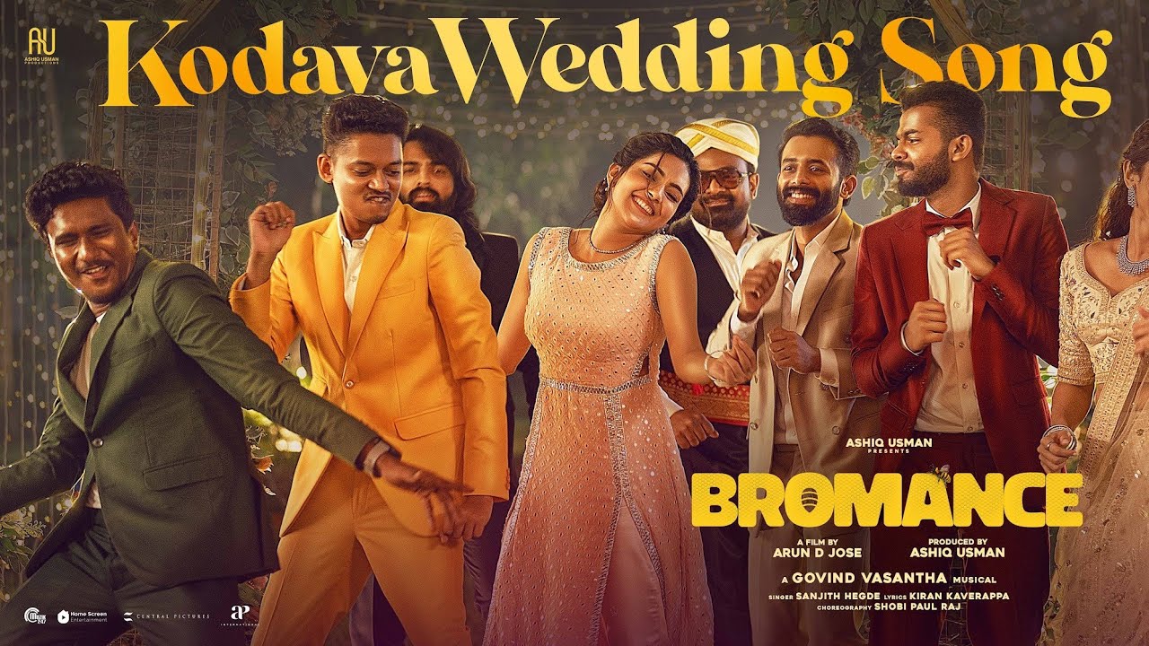 Kodava Wedding - Song Cover Image
